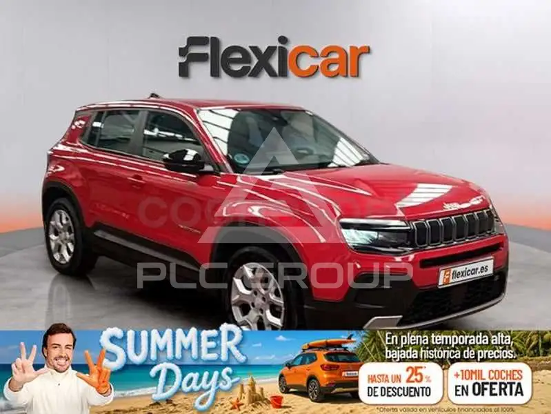 2023 Jeep Avenger