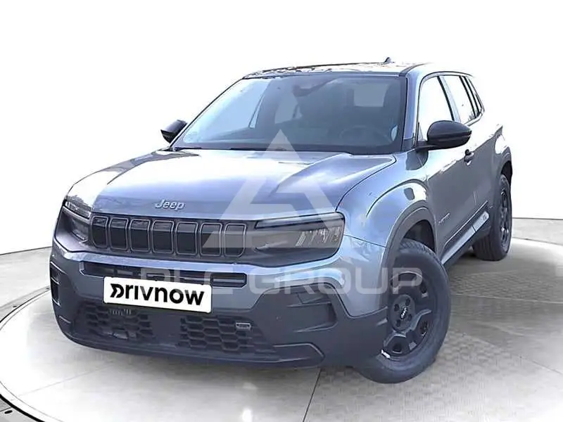 2023 Jeep Avenger