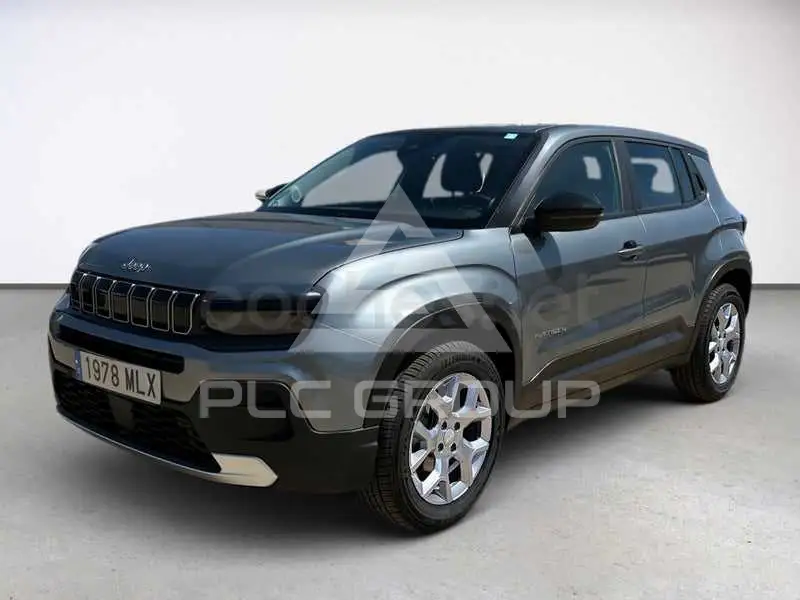 2023 Jeep Avenger