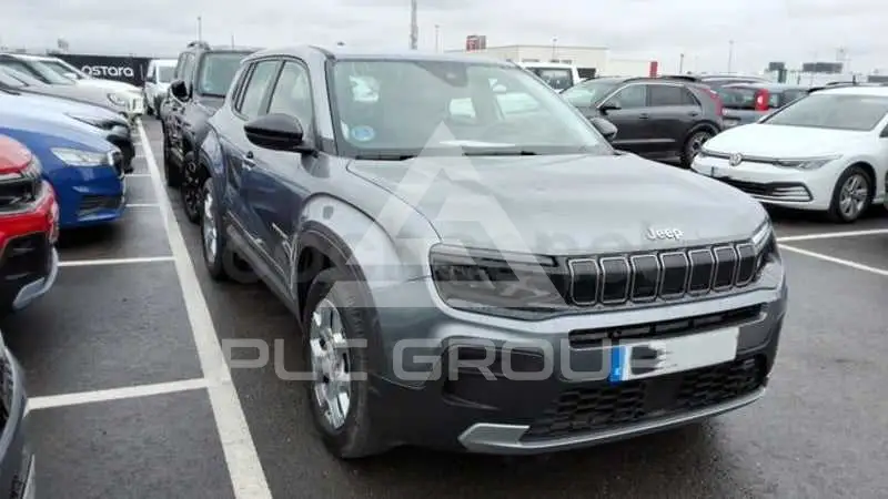 2023 Jeep Avenger