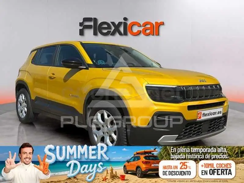 2023 Jeep Avenger