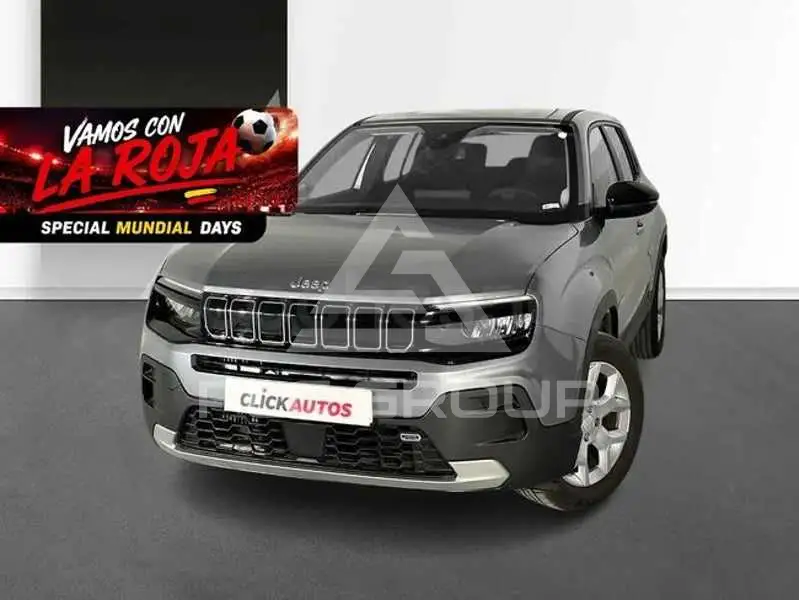 2023 Jeep Avenger