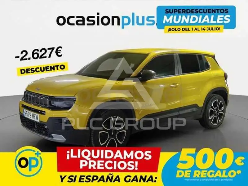 2023 Jeep Avenger
