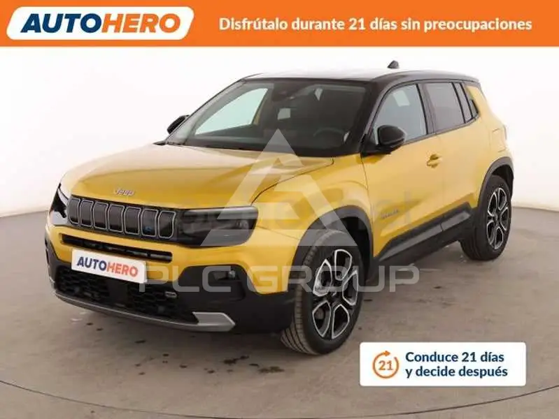 2023 Jeep Avenger