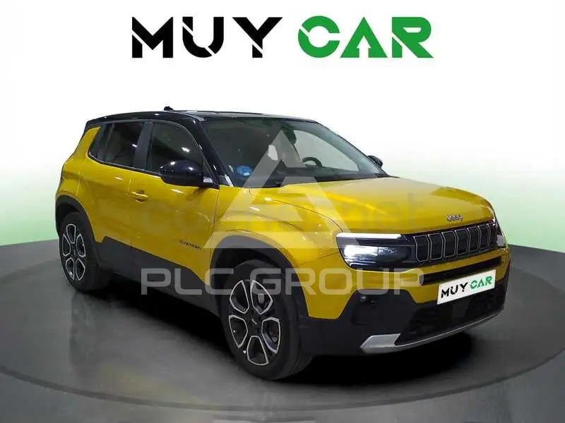 2023 Jeep Avenger
