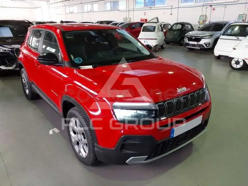 2023 Jeep Avenger