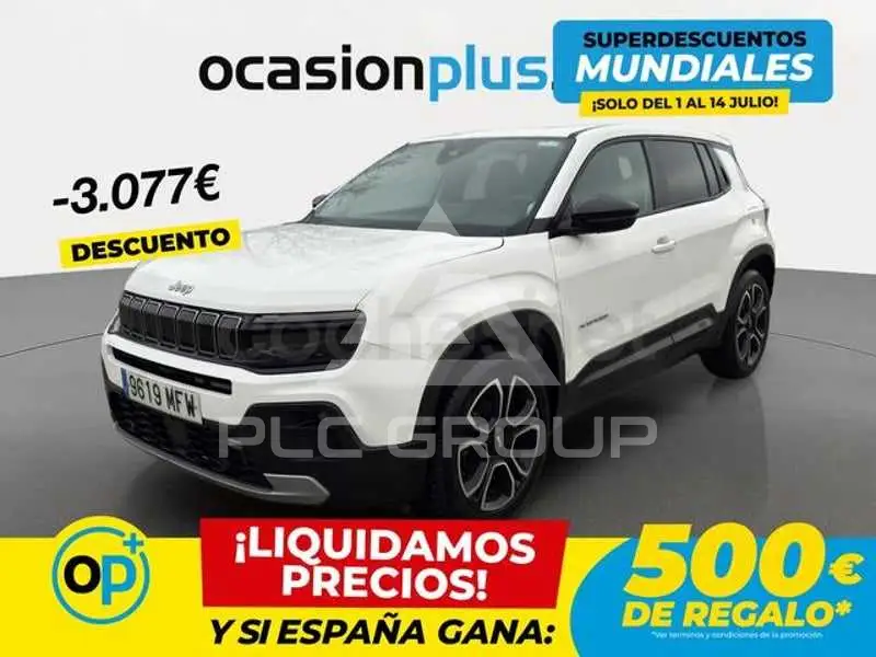 2023 Jeep Avenger