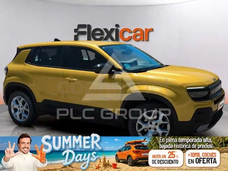 2023 Jeep Avenger