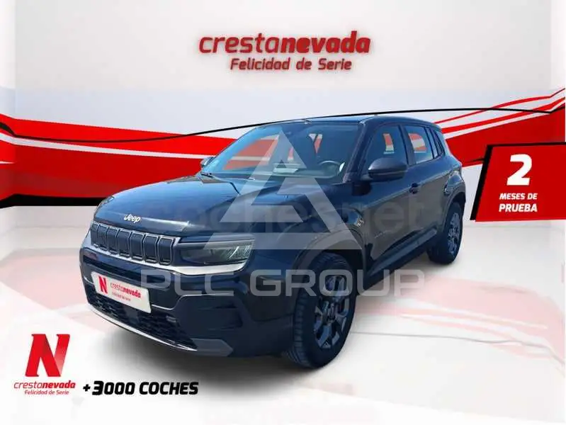 2023 Jeep Avenger