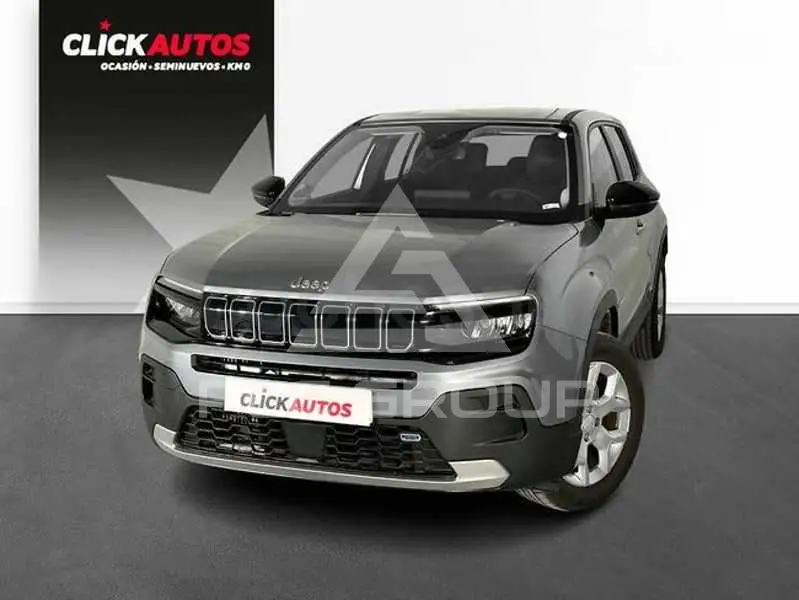 2023 Jeep Avenger