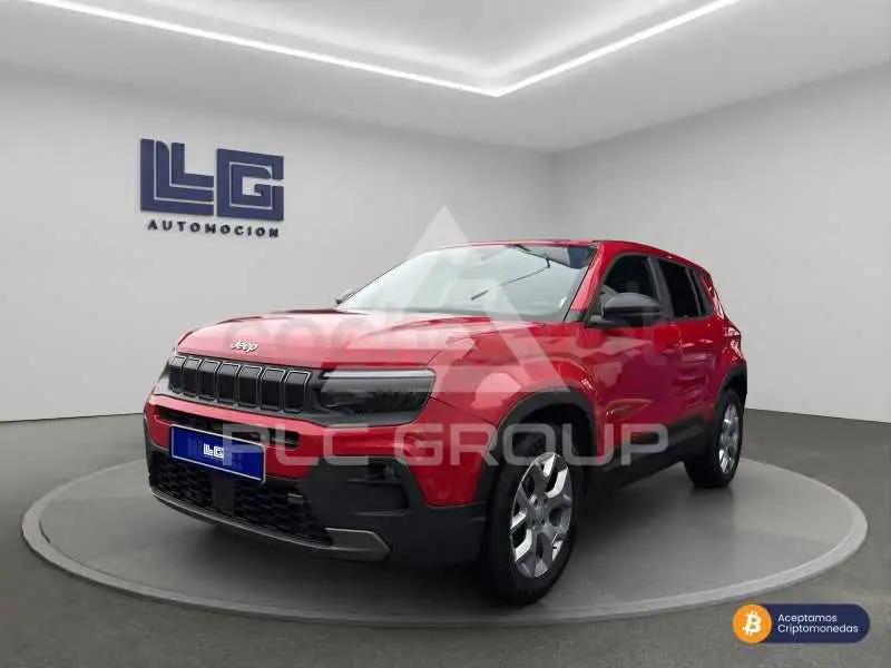 2023 Jeep Avenger