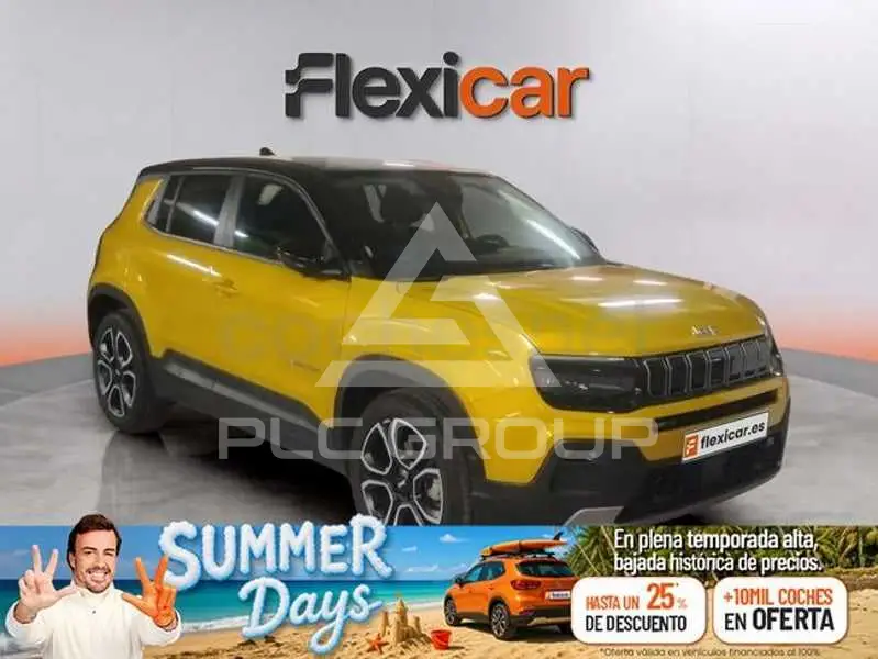 2023 Jeep Avenger