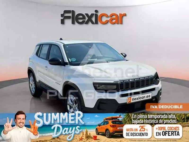 2023 Jeep Avenger