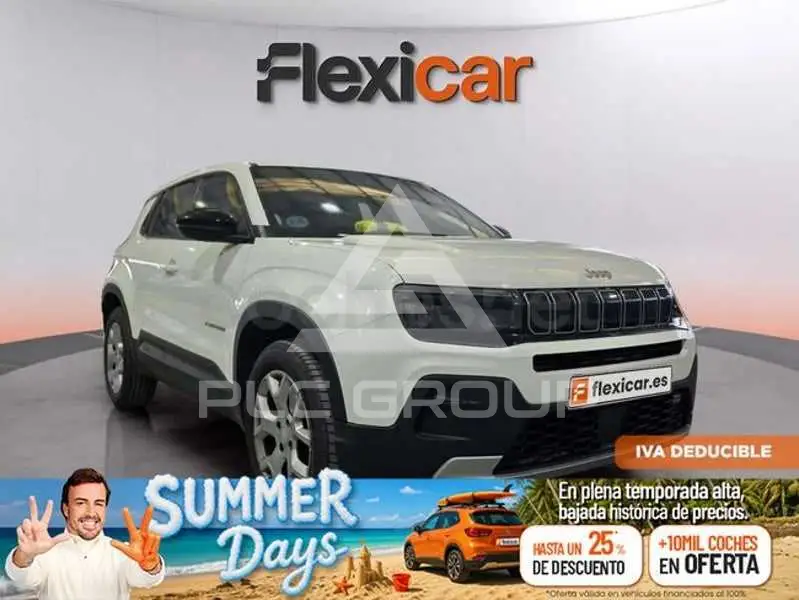 2023 Jeep Avenger