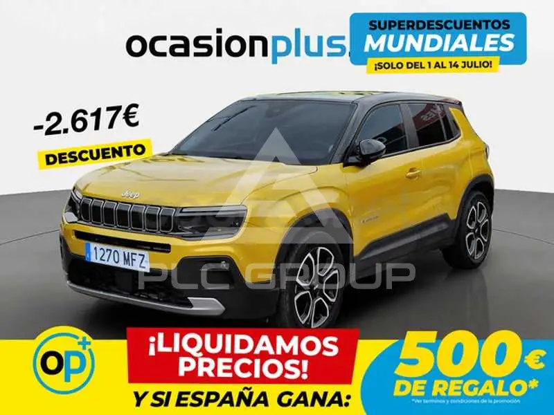 2023 Jeep Avenger