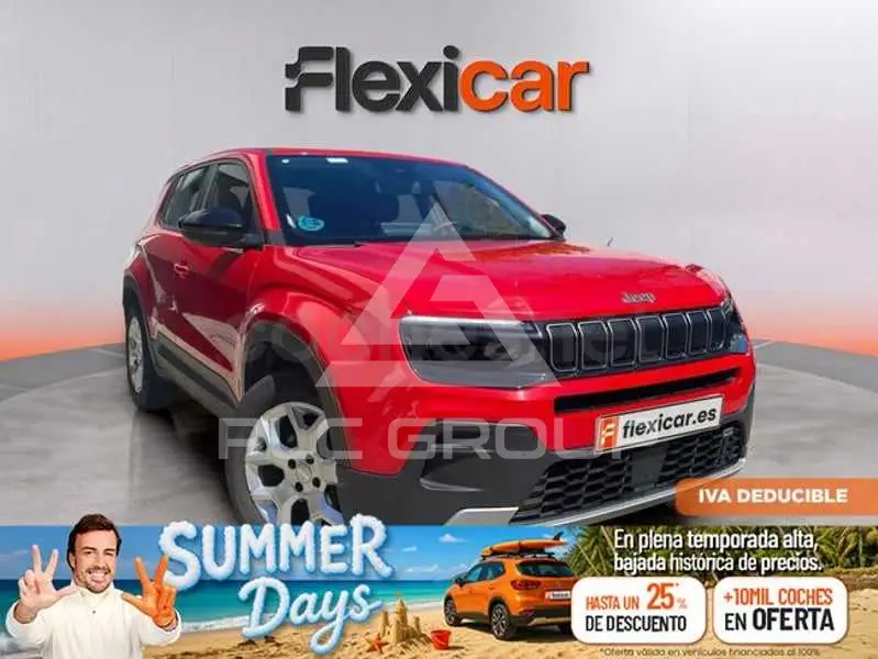 2023 Jeep Avenger
