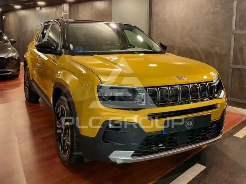 2023 Jeep Avenger
