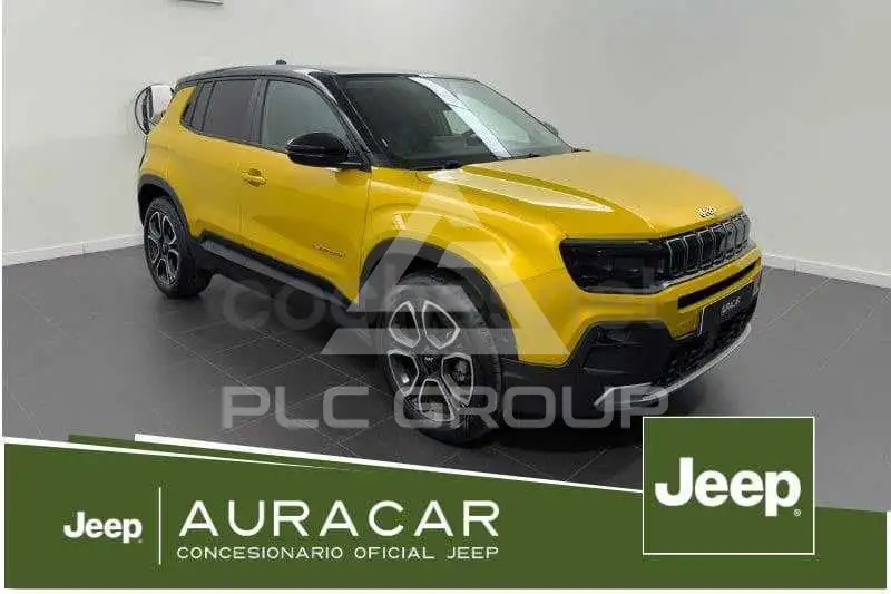 2023 Jeep Avenger