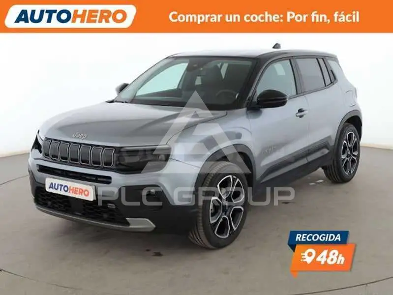 2023 Jeep Avenger
