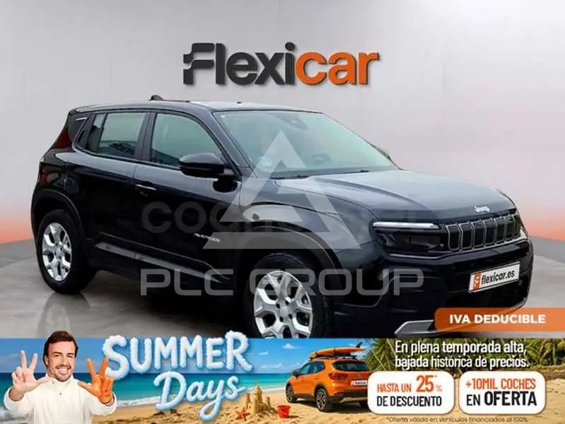 2023 Jeep Avenger
