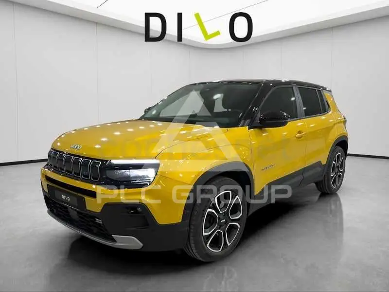 2023 Jeep Avenger