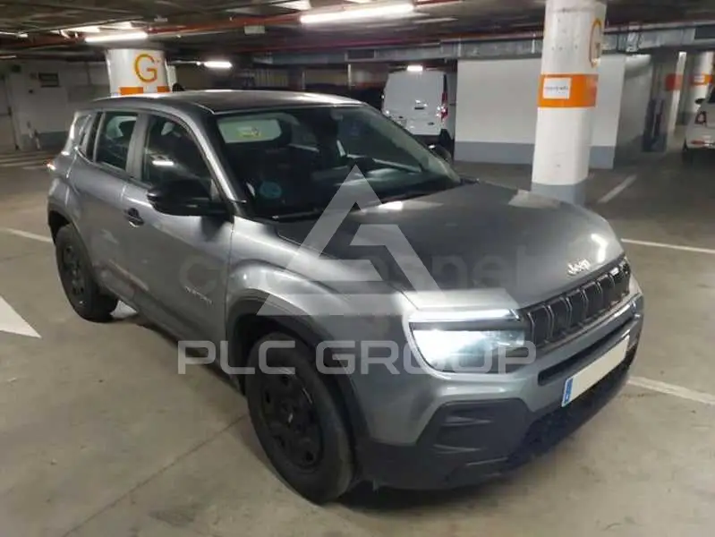 2023 Jeep Avenger