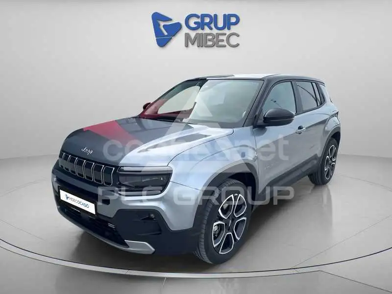 2023 Jeep Avenger