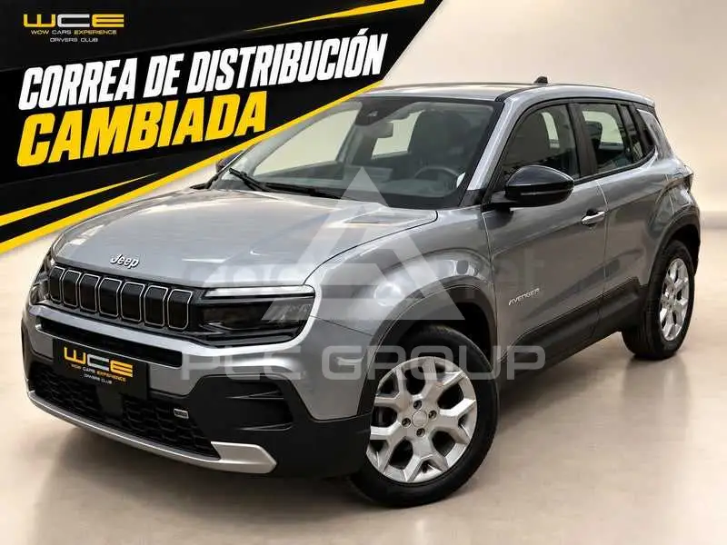 2023 Jeep Avenger