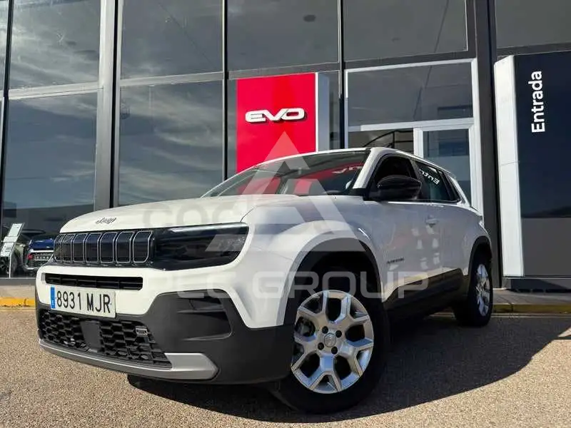 2023 Jeep Avenger
