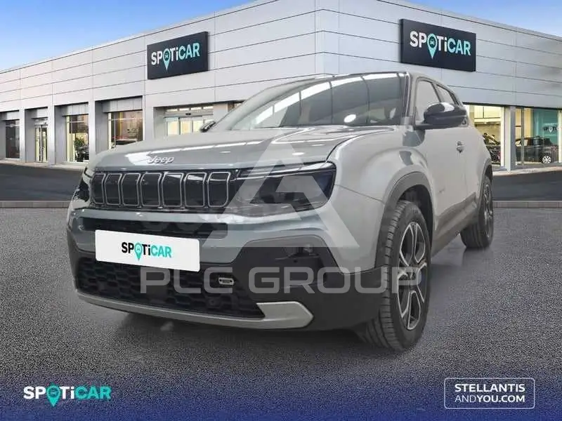 2023 Jeep Avenger