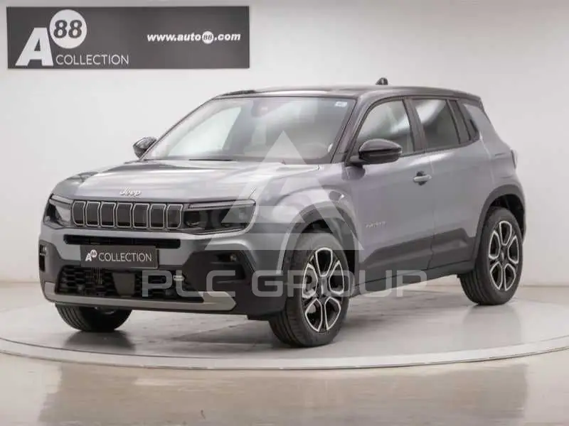 2023 Jeep Avenger