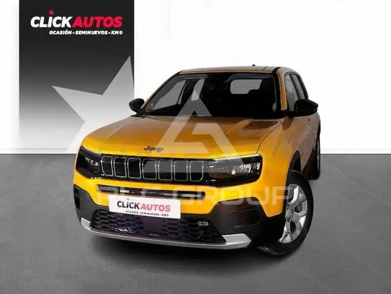 2023 Jeep Avenger