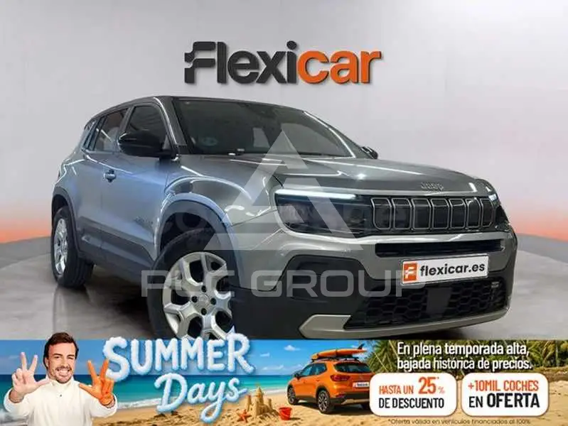 2023 Jeep Avenger
