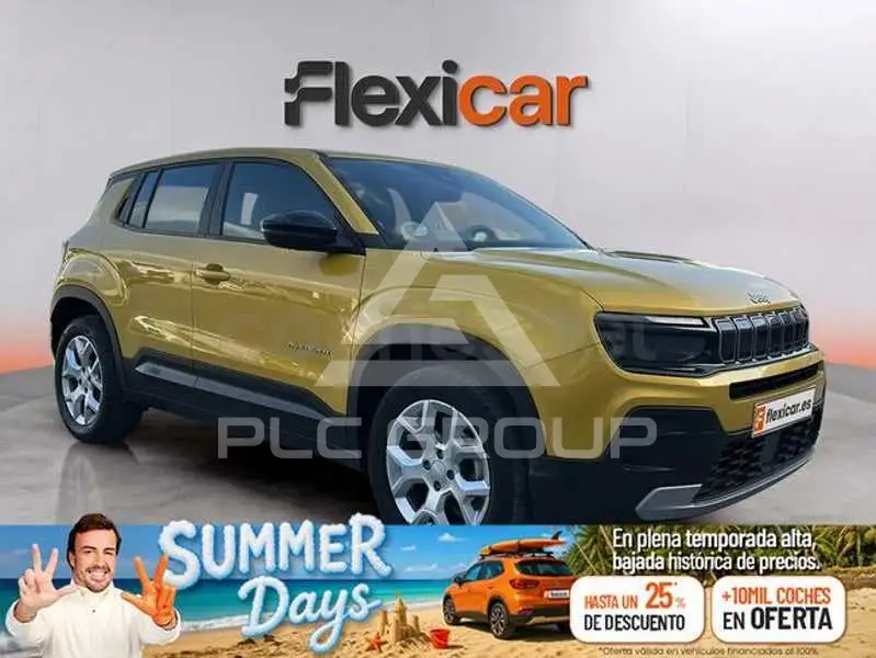2023 Jeep Avenger