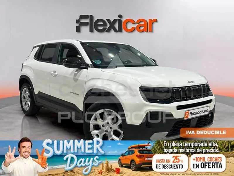 2023 Jeep Avenger