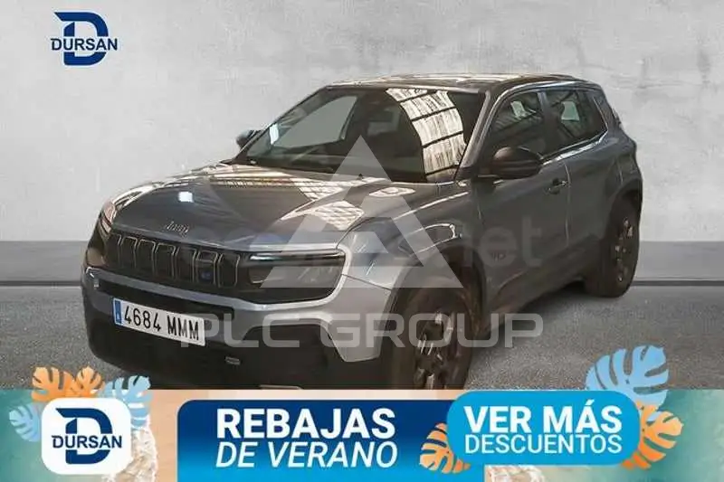2023 Jeep Avenger