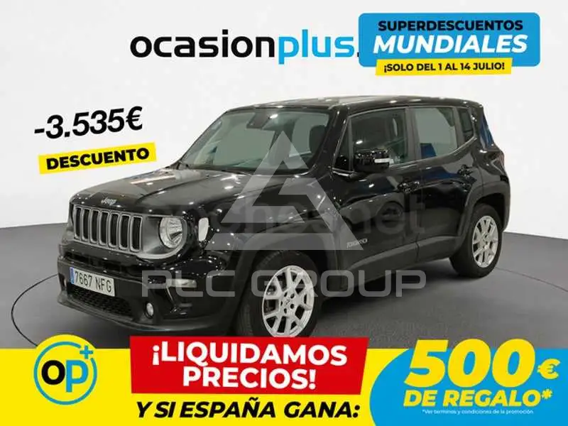 2023 Jeep Renegade