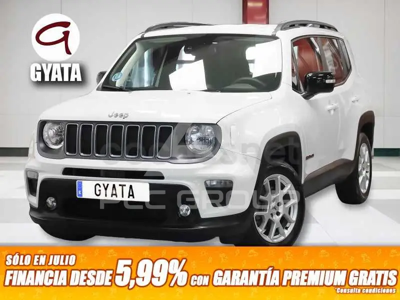 2023 Jeep Renegade
