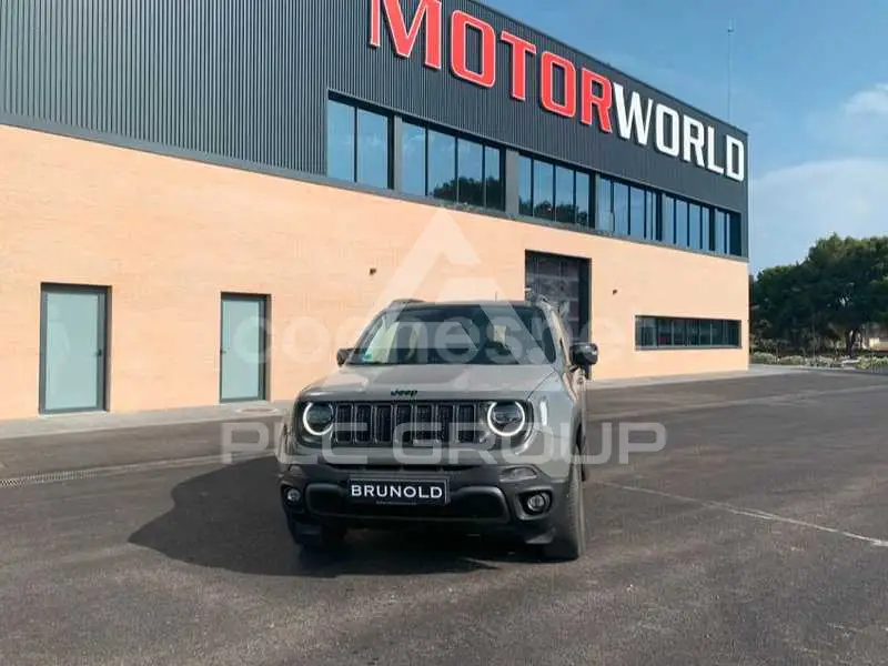 2023 Jeep Renegade