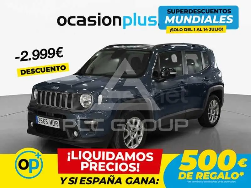 2023 Jeep Renegade