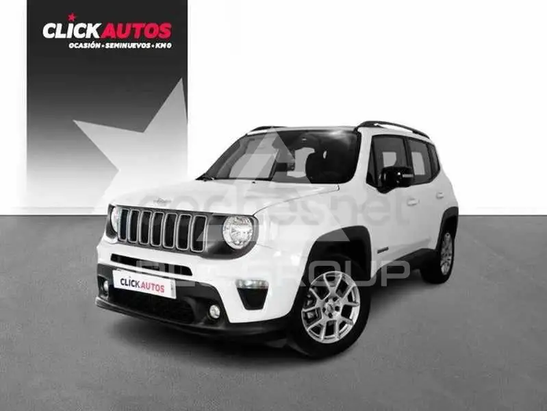 2023 Jeep Renegade