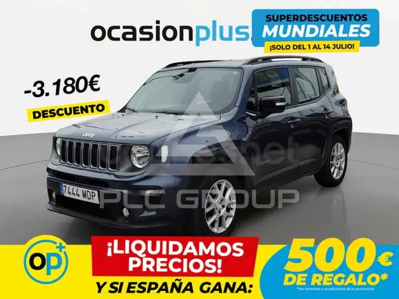 2023 Jeep Renegade