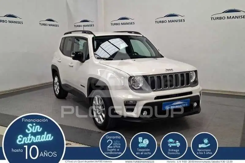2023 Jeep Renegade