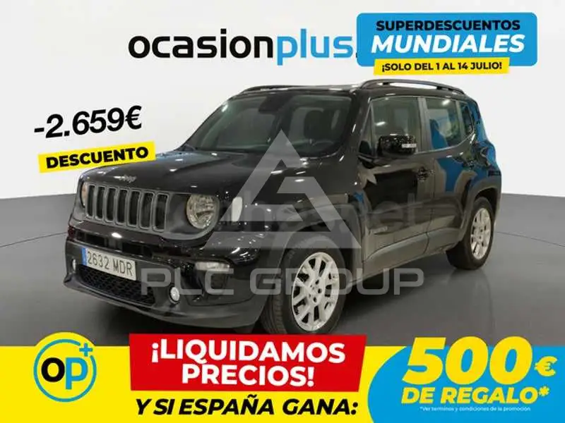 2023 Jeep Renegade