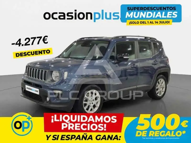 2023 Jeep Renegade