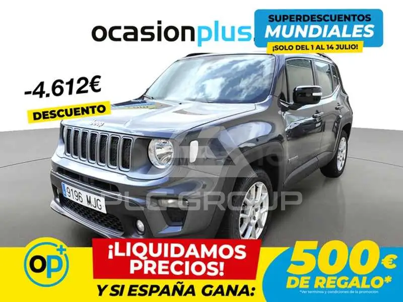 2023 Jeep Renegade