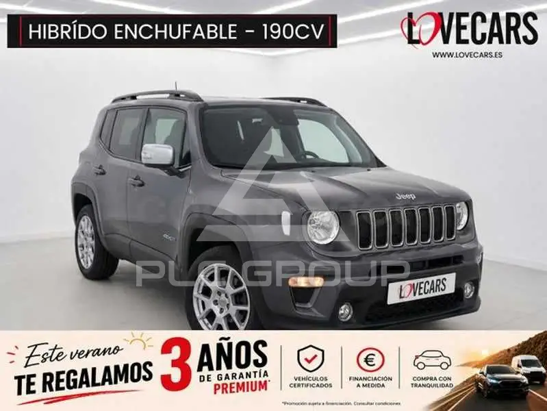 2023 Jeep Renegade