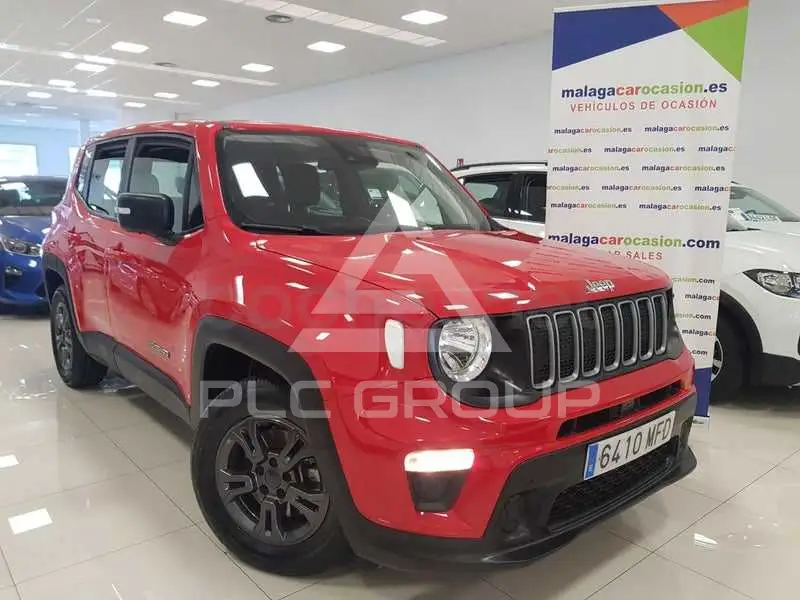 2023 Jeep Renegade