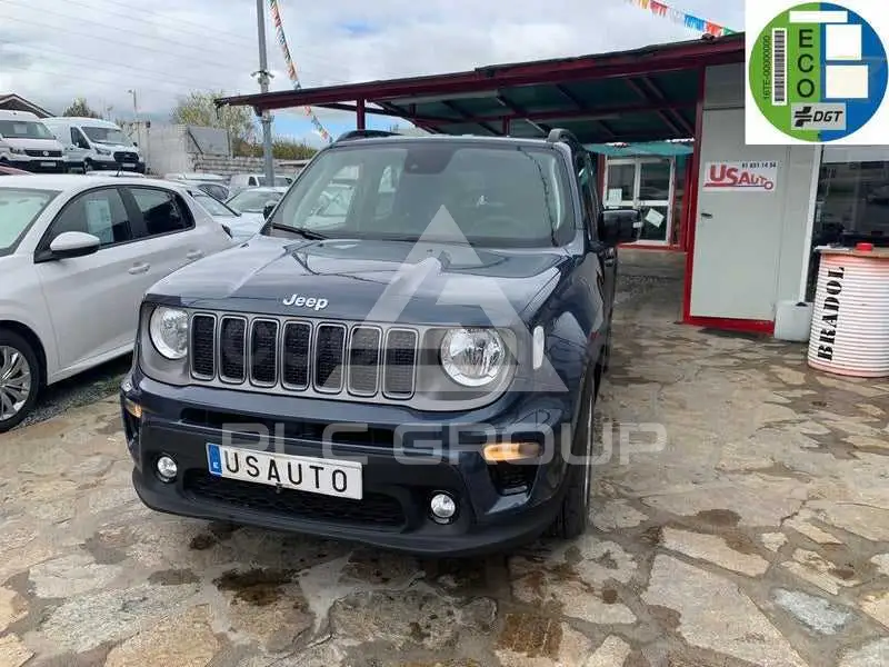 2023 Jeep Renegade