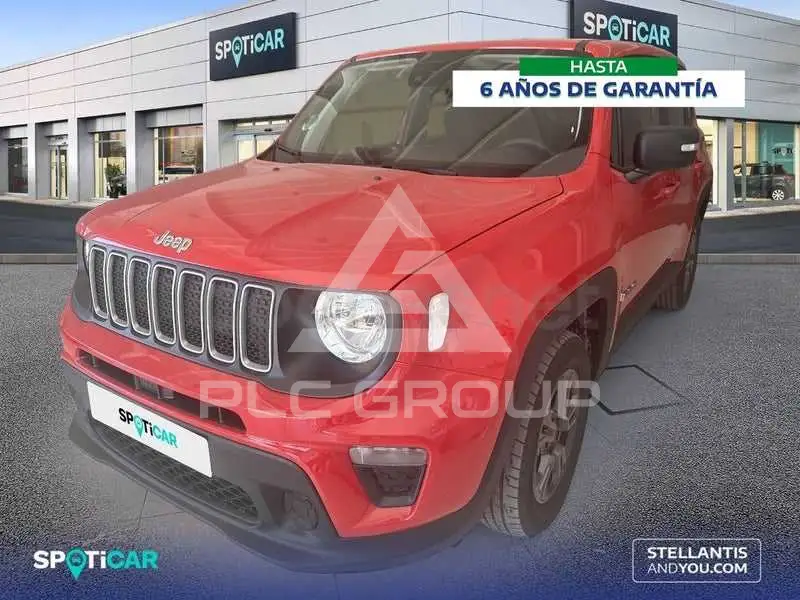2023 Jeep Renegade